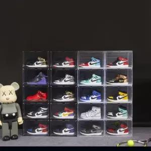 프리미엄 슈케이스 보관함 정리함 WB0E955