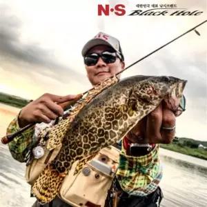 NS블랙홀 레오파드보론 BMD-682 (쏘미노잉) 쏘가리낚시대 계류루어로드