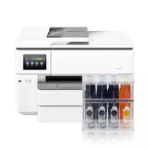 HP 오피스젯 프로 9730 A3복합기 프린터 무한잉크 무한리필 컬러 / HP7740