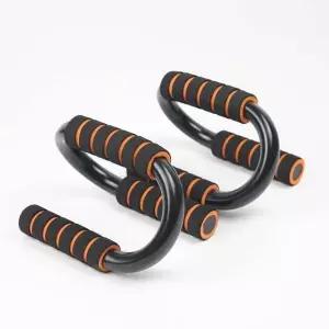 팔굽혀펴기 S자형 푸쉬업바 가슴운동기구 푸시업바