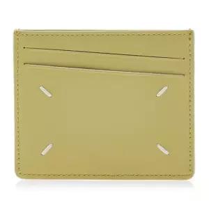 MUST IT_[메종 마르지엘라] 공용 스티치 로고 카드지갑 SA1VX0009 P4745 T7320