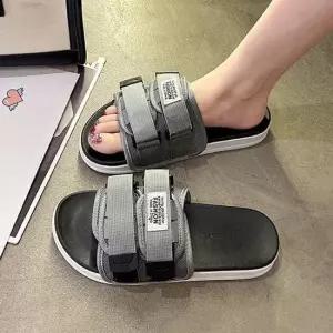 편한 벨크로 샌달 남여공용 데일리 샌들 플랫 남녀공용샌들 원마일룩 샌들슬리퍼