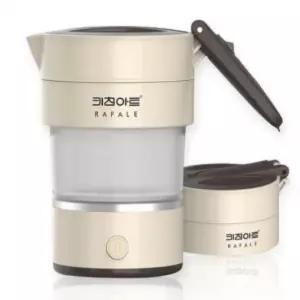 접이식 전기포트 휴대용 여행용 폴딩 포트 무선