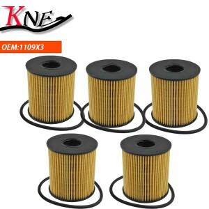 푸조 207 1.6 206 CC 3008 2.0 307 세단 407 408 508 시트로엥 C4 C3 C5 DS3 DS4 DS5 2004-용 1109X3 1109Z