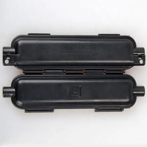 1코어 어댑터 박스 광섬유 보호 플라스틱 씰 연장 코드 내후성