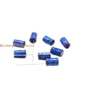 10PCS 2.7V1F 610mm 정전용량 1F HP-2R7-J105VY