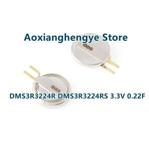 5~10PCS DMS3R3224R 패러드 커패시터 3.3V 0.22F 6.8x1.4MM DIP-2