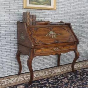 빈티지 데스크 엔틱 콘솔 화장대 수납 책상 침실 콘솔테이블 북유럽 가구 클래식