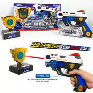 미니특공대6 오토타켓 레이저 패트롤 매그넘 어린이