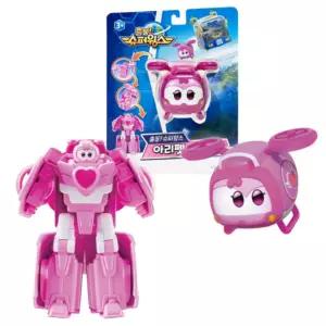 출동슈퍼윙스7 미니로봇 변신 슈퍼펫 아리펫 남자아이