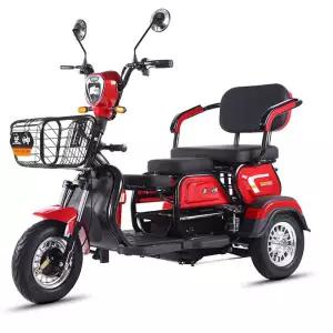 세발 전동 스쿠터 등하원 주행거리 자전거 여자 전기