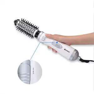 헤어롤드라이기 굵은 바람 불어서 롤링 바람이 회전