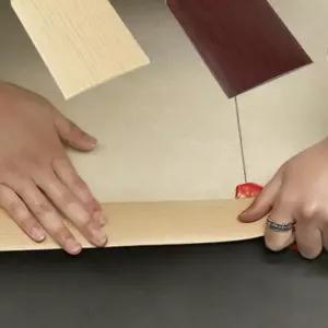 PVC 문틀 틈새 걸레받이 보수 몰딩 pvc몰딩 pvc걸레받이 걸레받이몰딩 틈새몰딩 보수용몰딩 바닥몰딩