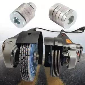 앵글그라인더 그루빙 헤드 어댑터 전동공구 앵글그라인더커팅날 전동액세사리 스윙도구