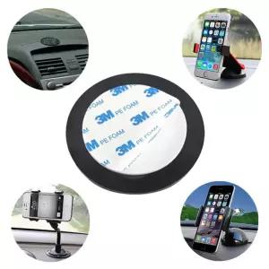 접착 액세서리 대시보드 흡착 블랙박스 GPS 거치대 내비게이션 스마트폰