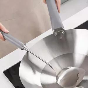 냄비손잡이 커버 실리콘 팬핸들 후라이팬 뜨거운 그립 주방