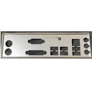 ASUS B85PLUS R2.0 H81ME 마더보드 플레이트 배플 베젤용 HIO I/O 쉴드 브래킷