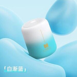 RB M1 야외 휴대용 TF 카드 RB 그라디언트 서라운드 마이크 스테레오 IPX7 방수