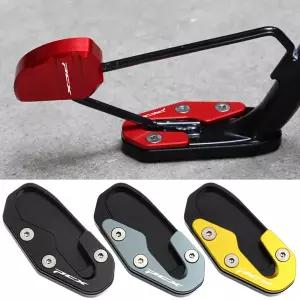 PCX160 PCX125 PCX 160 125 2025 2026 오토바이 액세서리 CNC 사이드 스탠드 확장 킥스탠드 확장판 패드