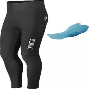 라메다 남성 사이클링 팬츠 패딩 바이크 빕 로드 타이츠 레깅스 자전거