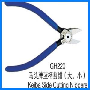 Keiba 사이드 커팅 니퍼 보석 펜치 보석 도구