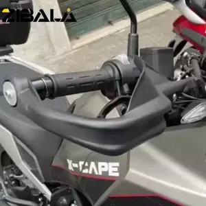 Morini Xcape 650 X-Cape 650 XCape650 2022 2023 2024 오토바이 핸드 가드 핸드 가드 핸들 바 윈드 실드