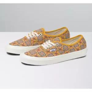 어센틱 44 DX 애너하임 타일 체커보드_VN0A5KX4AXA1