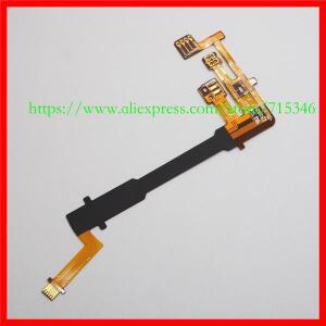 렌즈 초점 조리개 플렉스 케이블 소니 18-135 SEL18135 수리 부품 신제품