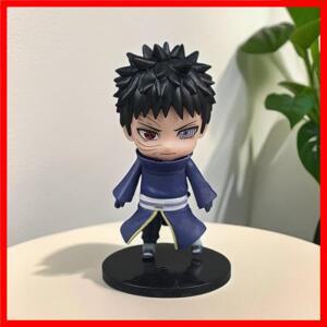 나루토 카카시 이타치 츠나데 인형 인형 수제 모델 Omaments 만화 유행 장난감: 사스케