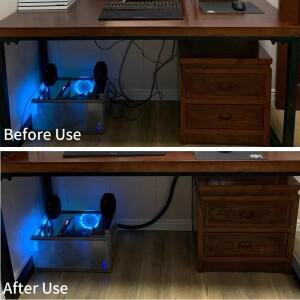 2/5/10M 케이블 슬리브 8/10/15/20/25/30/40/42mm 라인 주최자 관리 파이프 보호 나선형 랩 권선 와이어 커