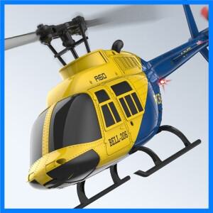 JJRC A60 RC 비행기 헬리콥터 2.4G 1:42 4WD RC 헬리콥터 모델 헬리콥터 6축 자이로 원키 이착륙 RC 자동차