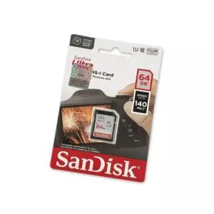 샌디스크 울트라 SD카드 64GB 파일백업 메모리카드