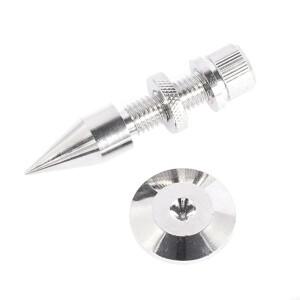 핫스피커 스탠드 스파이크 절연 풋 HiFi 충격 방지 베이스