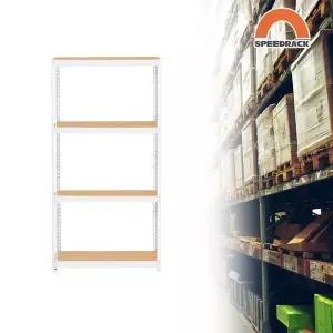 /스피드랙 스피드랙 2T 창고선반 중량랙 4단 700 x 700 x 1500