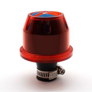 [호환제품] 10MM 미니 에어 필터 인터페이스 오토바이 자동 콜드 콘 흡입 터보 벤트 크랭크 케이스 브리더