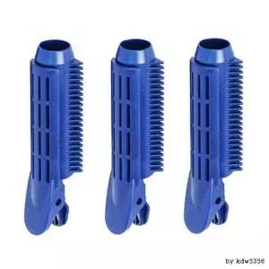 [하프클럽/]헤어 볼륨 고데기 집게 롤 헤어롤 3P