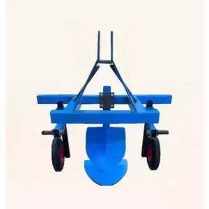 감자쟁기 트랙터 쟁기 경운기 수확기 농기계 농사 밭고랑 밭갈이