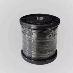 칼라공예철사-검정색(대용량/두께1.2mm/길이165M)