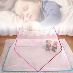 접이식 아기 유아 캠핑 야외 1인용 폴딩 텐트모기장 xAj3+5kYe
