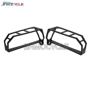 2026 바이크 오토바이 악세사리 ZONTES 368G G 회전 신호 LED 라이트 보호 커버 쉴드 부품