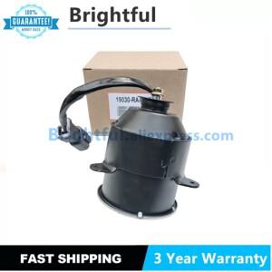 혼다 어코드 호환  라디에이터 냉각 팬 모터 2003-2007 CM4/5 CR-V 2002-2011 RD/RE ODYSSEY RB1 2.0L 1903