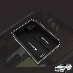 수납함 정리 트레이 칸막이 콘솔 올뉴투싼 콘솔박스 WFLX6VN