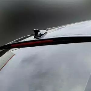 날개 루프 LF소나타 튜닝 스포일러 리어글라스윙 몰딩 WFLX7QD