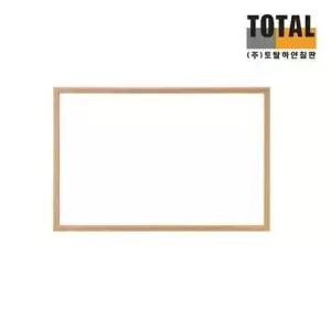 화이트보드 칠판 자석 보드판 메플우드 900x1500 WFLX7QY