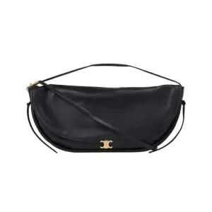 [셀린느] SS26 여성 하프문 트리옹프 백 124142T88 38NO