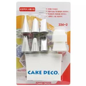 홈베이킹 생크림 제빵용품 짤주머니 제과용품 모양깍지 제빵도구 홈쿠킹