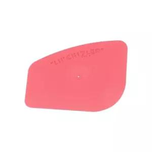 썬팅 랩핑 PPF 정밀작업용 핑크 치즐러 미니 스퀴지