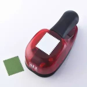 모양펀칭기 세트 대만 알리 우표수장 원형펀치