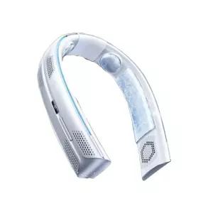 최신형 넥밴드 에어컨 넥밴드에어컨 쿨러 넥풍기 냉각