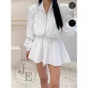 [라일리여성의류] Rly 여름운동복세트 아노락세트 여름 반바지 치마바지